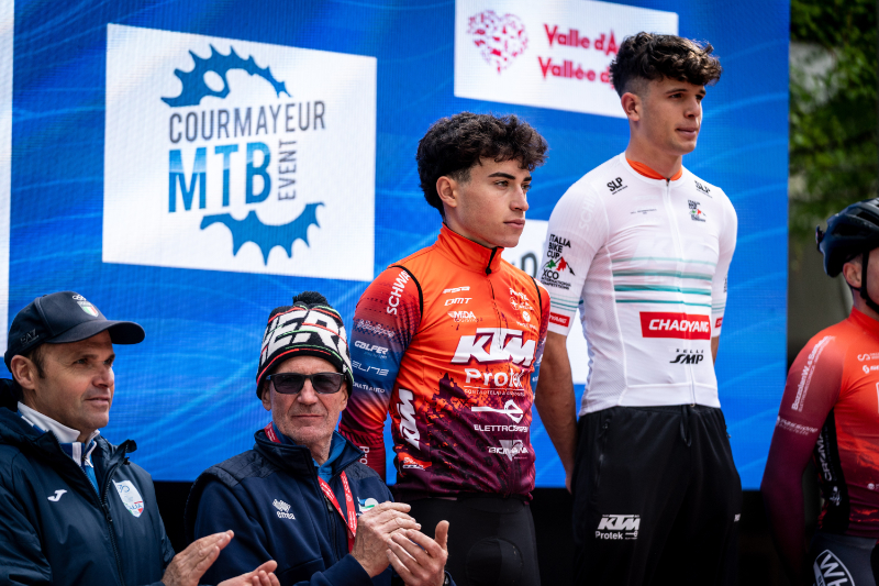 Courmayeur MTB Event