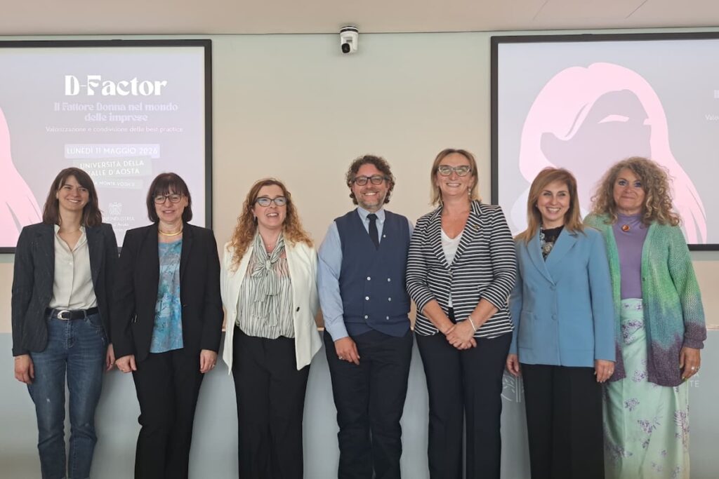 D-Factor Aosta
