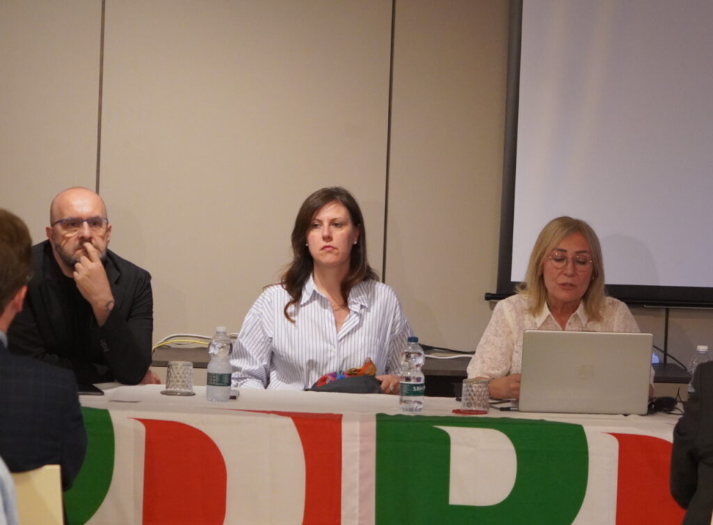 Congresso PD Valle d'Aosta