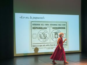 Da suddite a cittadine Benedetta Tobagi ()