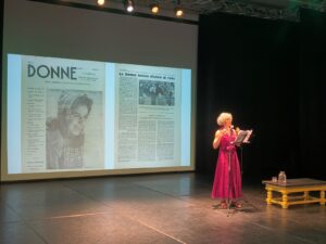 Da suddite a cittadine Benedetta Tobagi ()