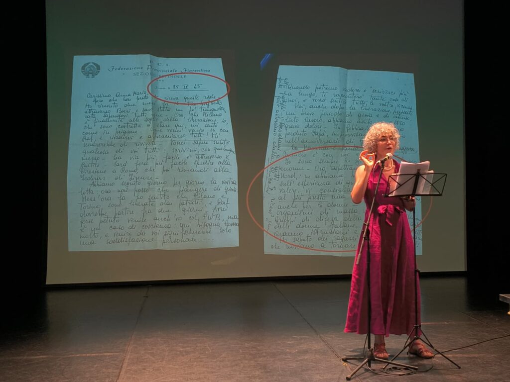 Da suddite a cittadine Benedetta Tobagi