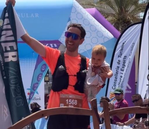 Davide Cheraz Trail Menorca Camí de Cavalls