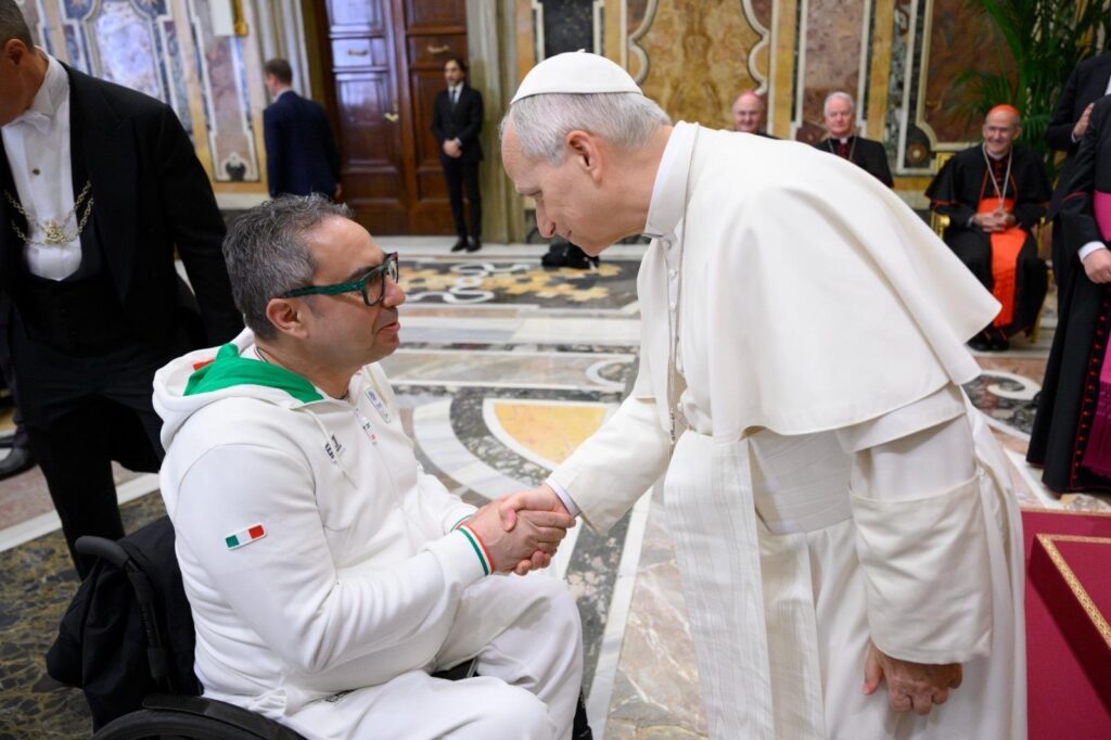 Egidio Marchese Papa