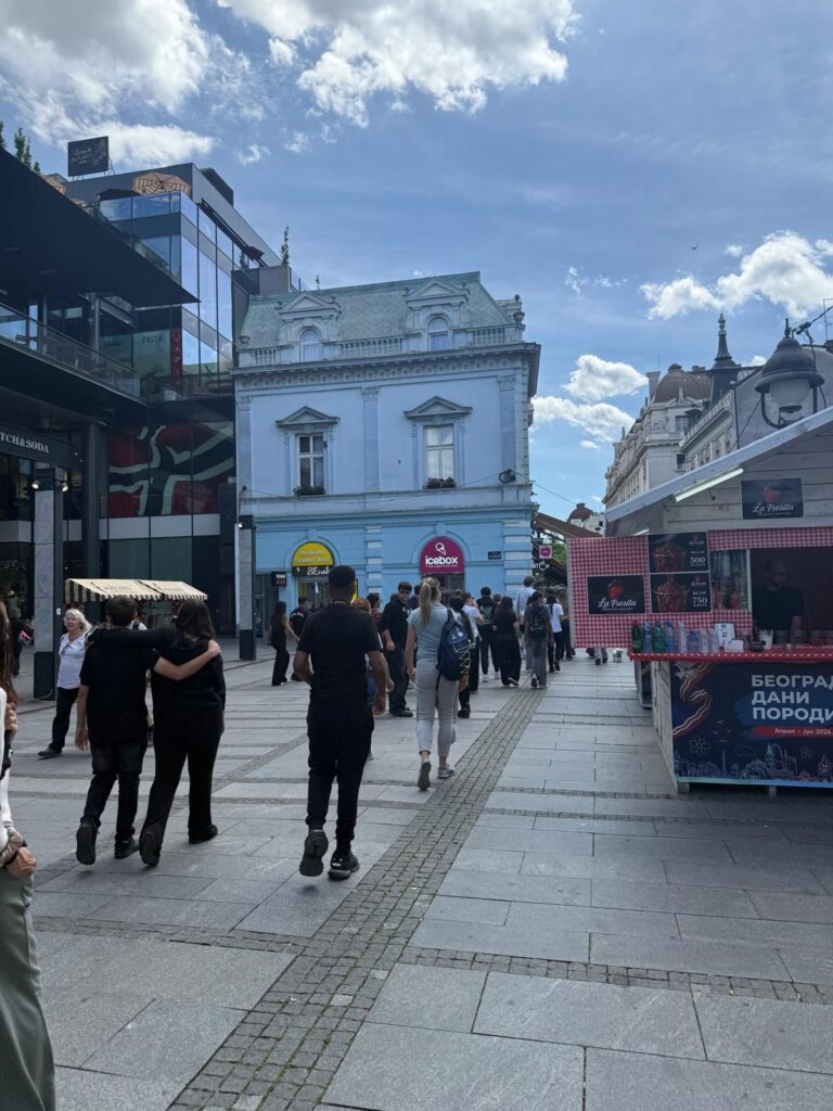 Erasmus+ Serbia