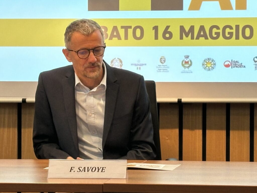 Fabrizio Savoye