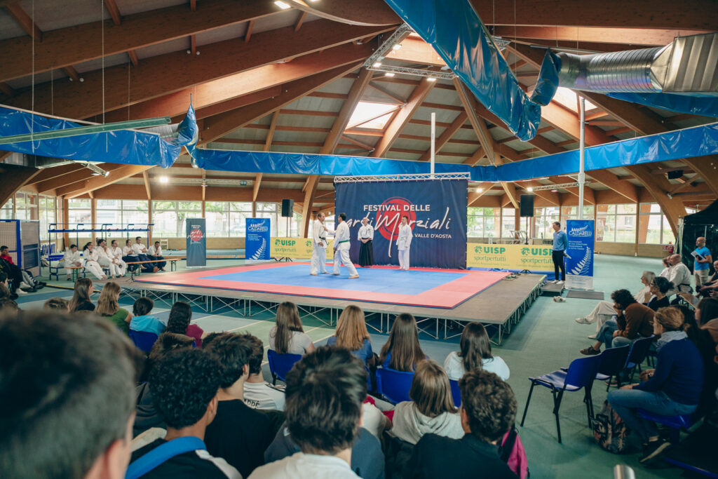 Festival Arti Marziali Giornata scuole foto Max Monticone ()