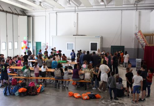 Eureka! Funziona!, premiati i giovani inventori valdostani
