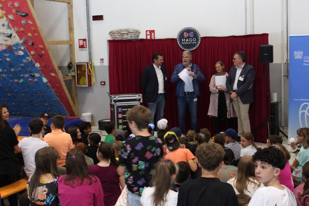 Finale Eureka funzione Vda IMG