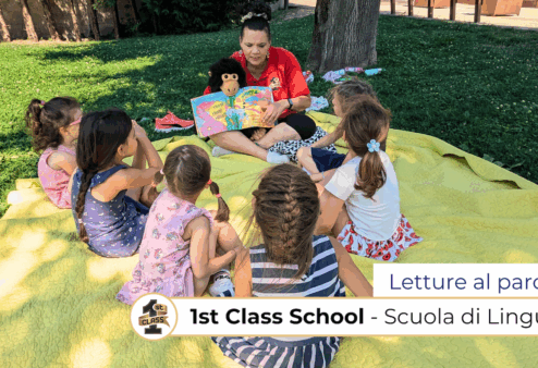 L’estate di First Class School: imparare l’inglese divertendosi