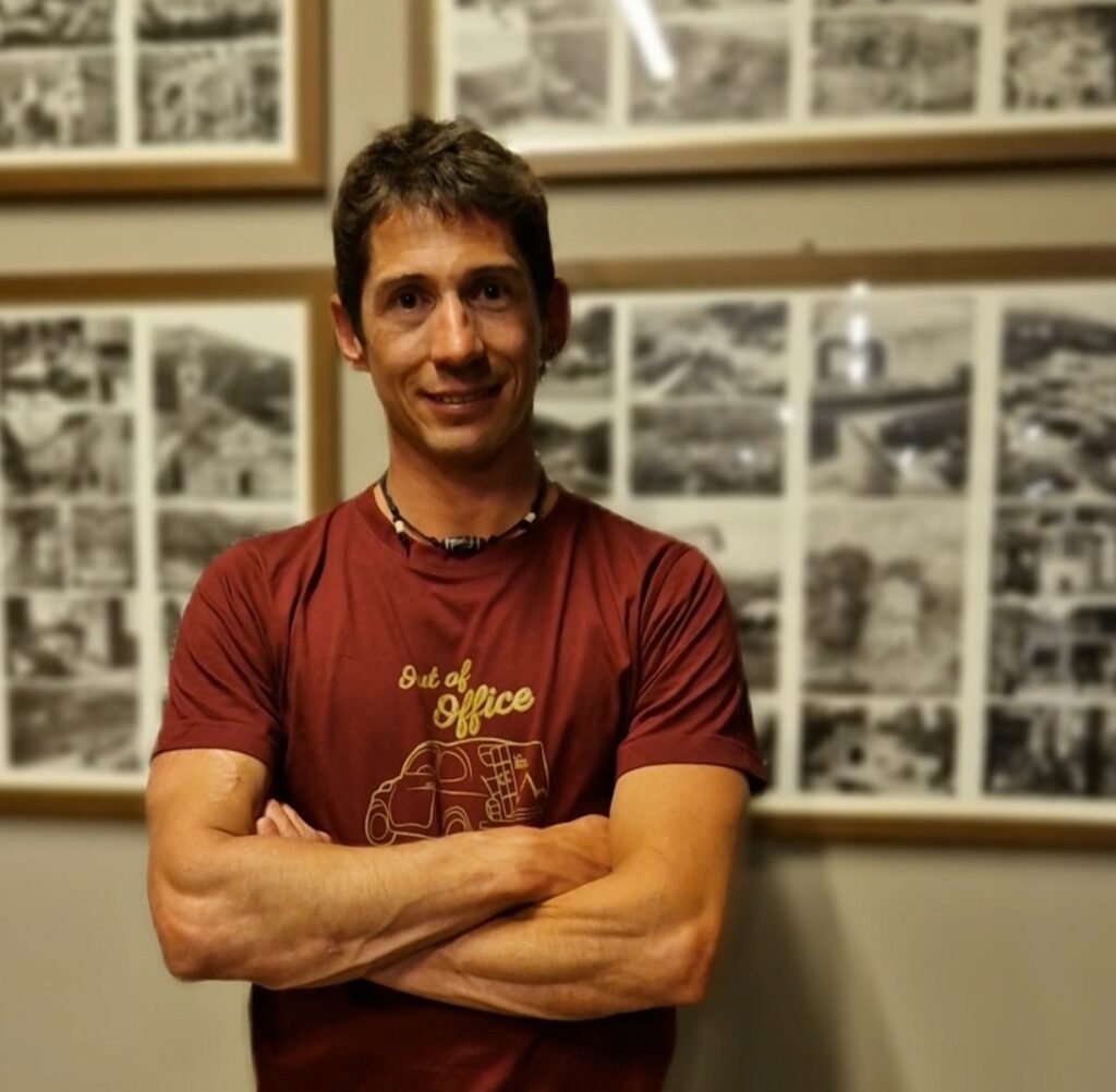 François Cazzanelli foto Alice Dufour