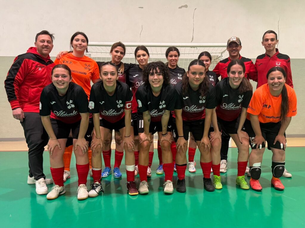 Futsal Femminile U19 - Saint-Pierre