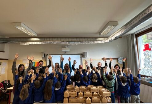 A Courmayeur una mattinata dedicata all’educazione alimentare per la Giornata della ristorazione