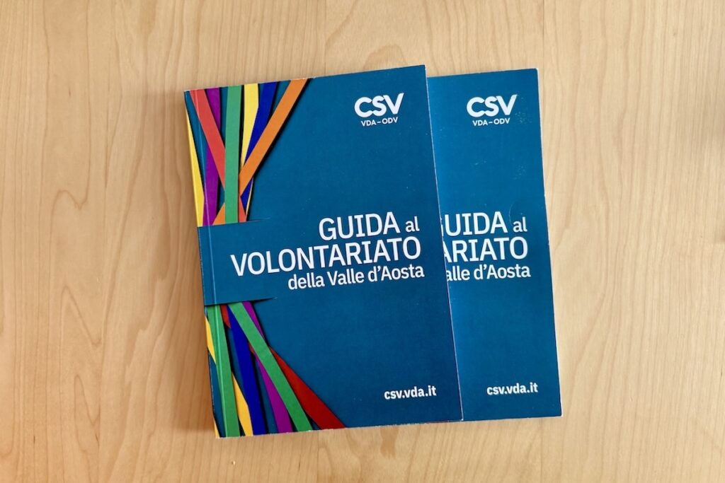 Guida al volontariato