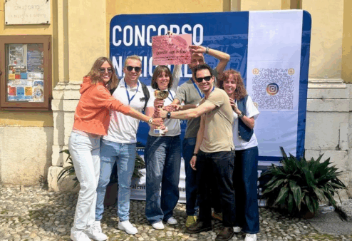 L’orchestra della SMIM di Saint-Vincent trionfa al concorso “Scuole in Musica”