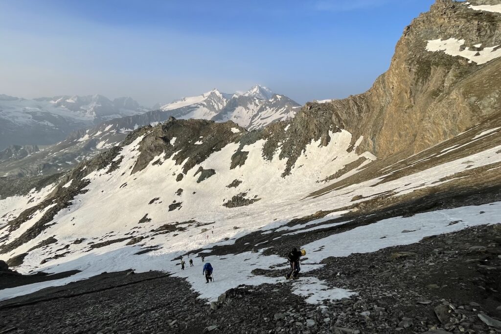 Cordata 4061 - Fondation Grand Paradis