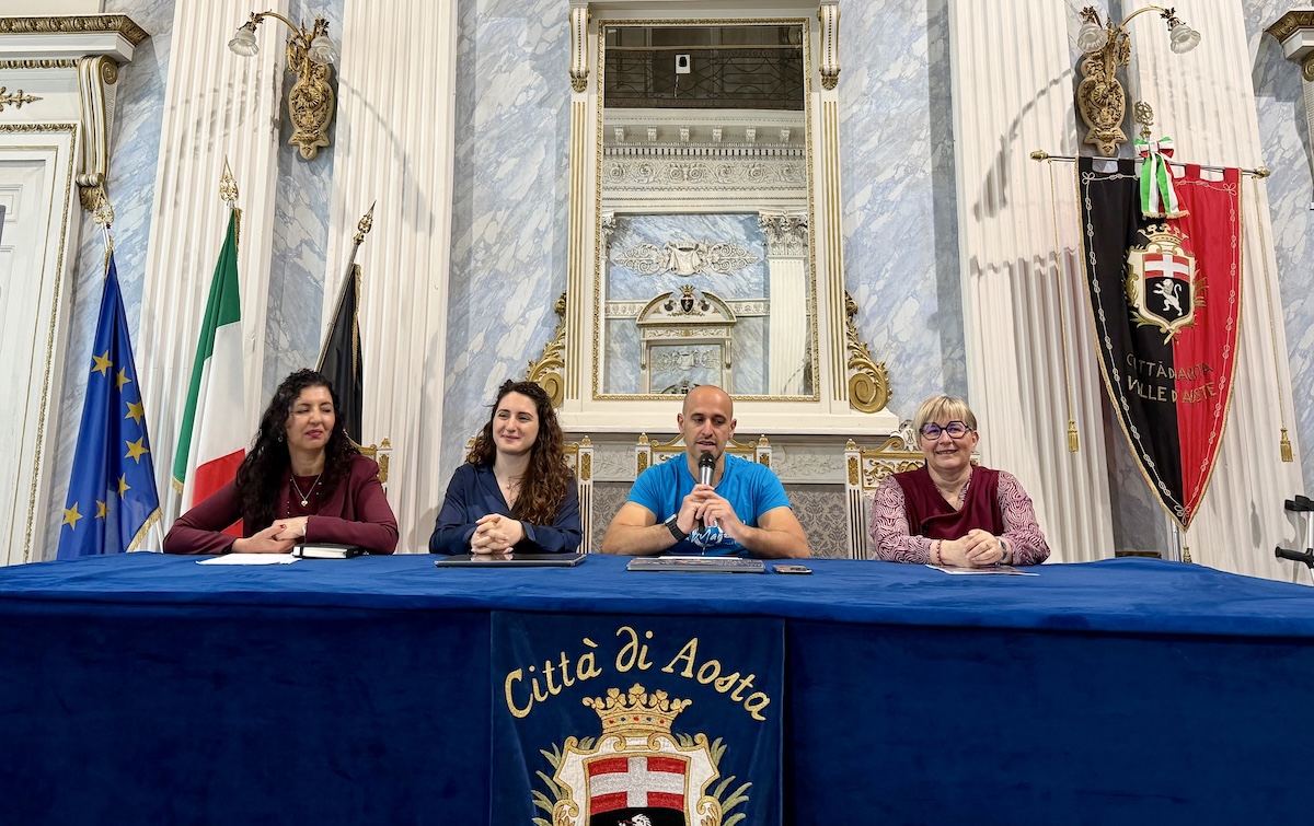 Conferenza stampa Festival delle Arti Marziali