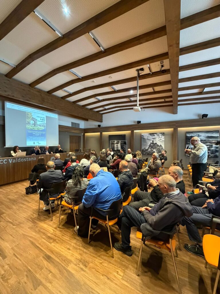 confronto comune e Commercianti
