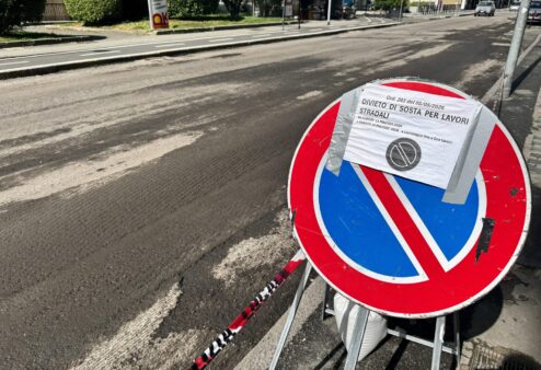 Dal 20 luglio via l’asfaltatura di via Chaligne, viale dei Partigiani e via Zimmerman-Guedoz ad Aosta
