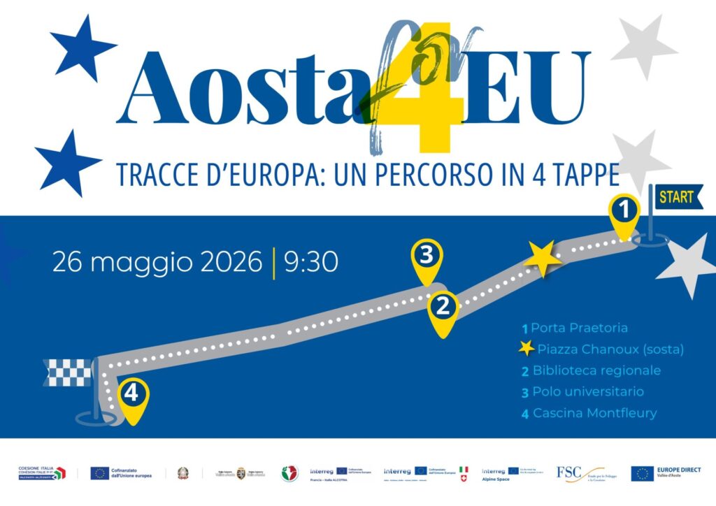 Locandina Aosta EU