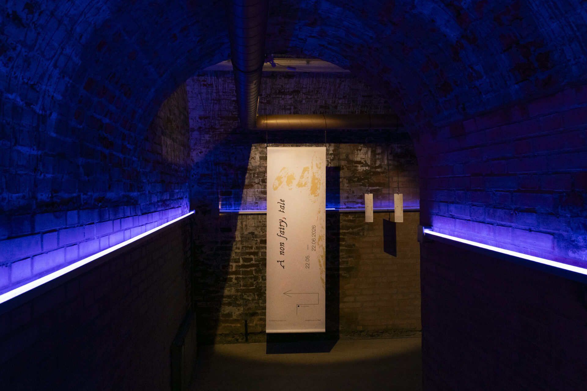A non Fairy, Tale Installation shots, Bologna