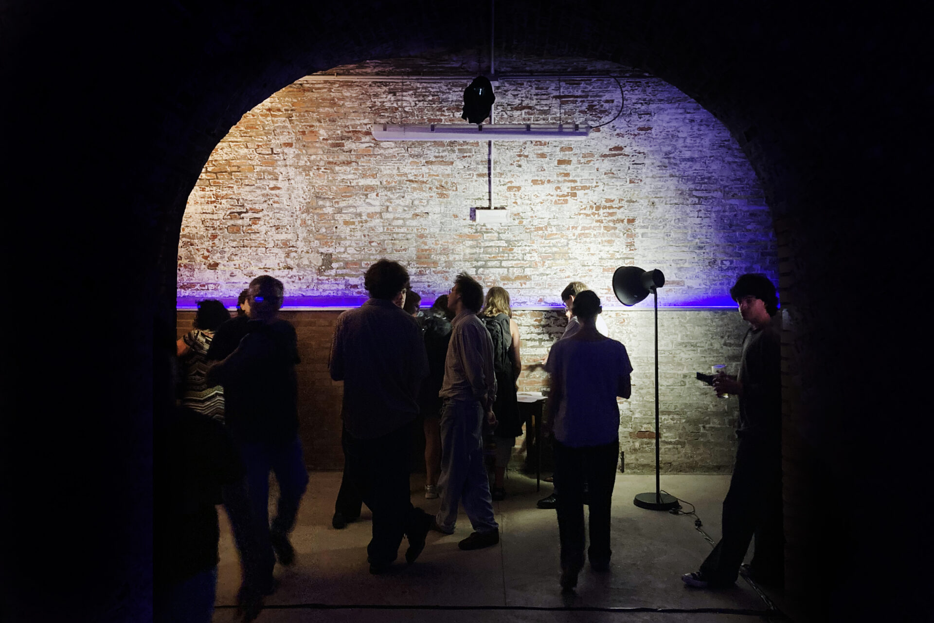 A non Fairy, Tale Installation shots, Bologna