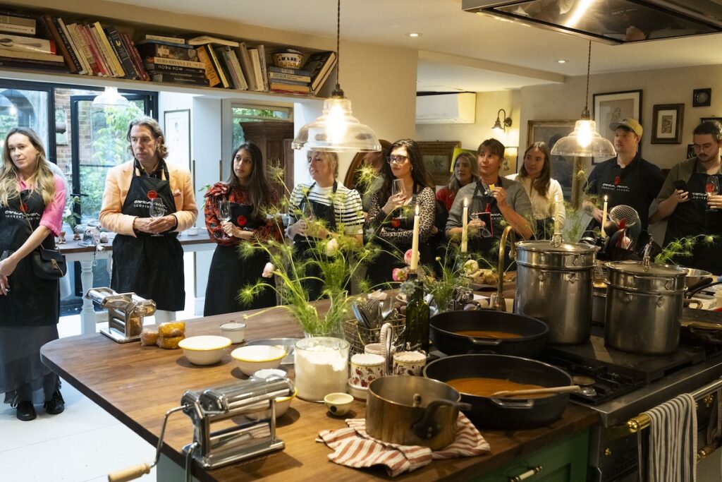 Evento Courmayeur a Londra