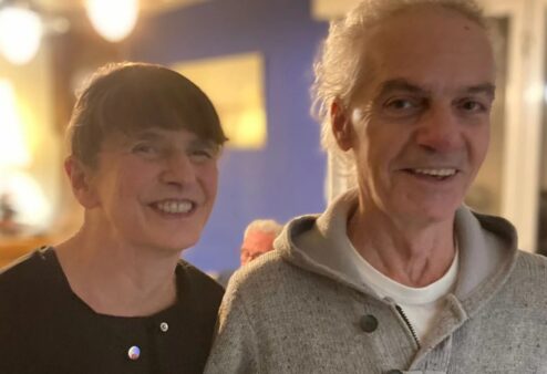 La Valle d’Aosta e Annecy salutano Maurizio Priod