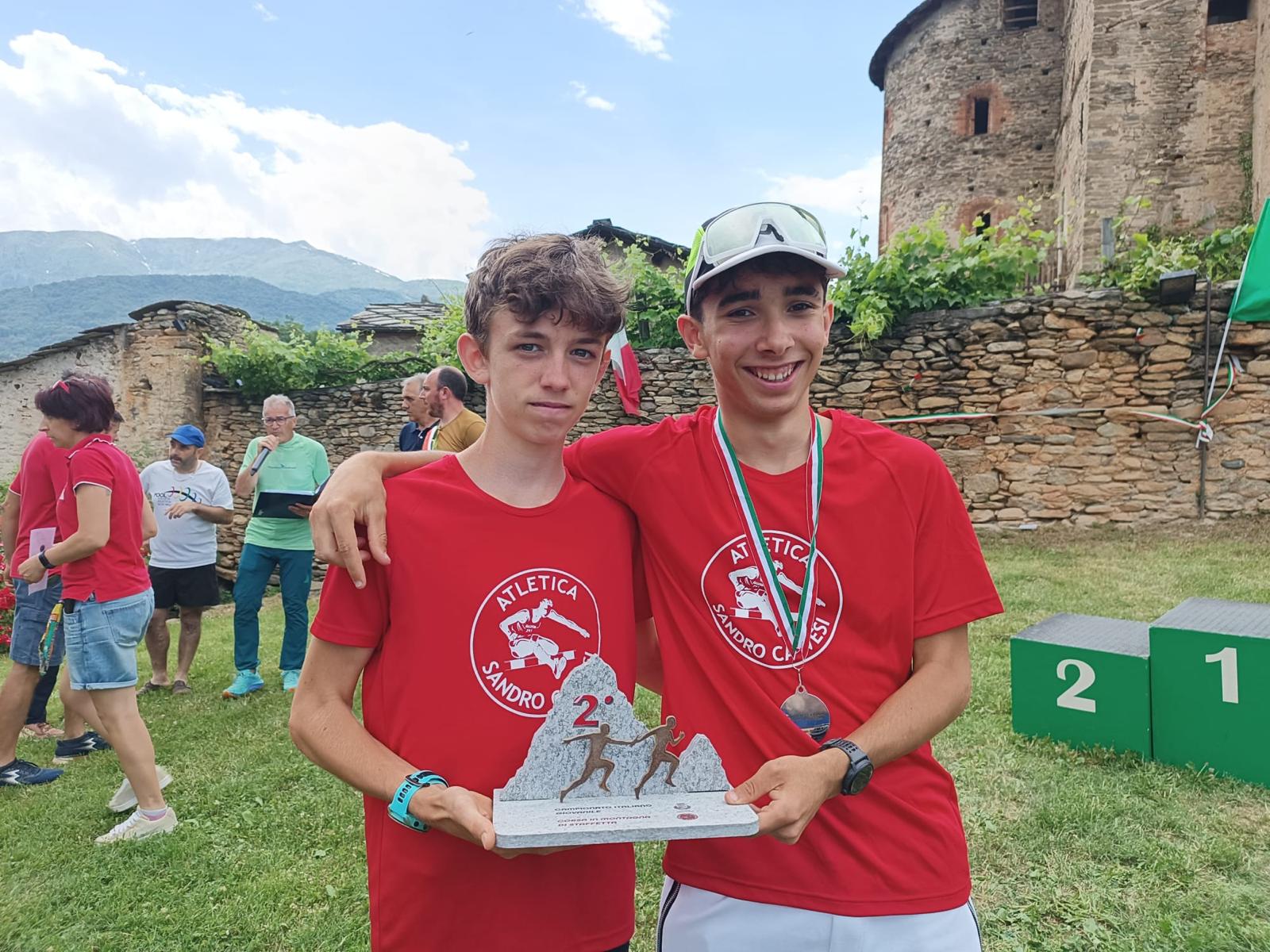 Mortara e Pivot Bagnolo