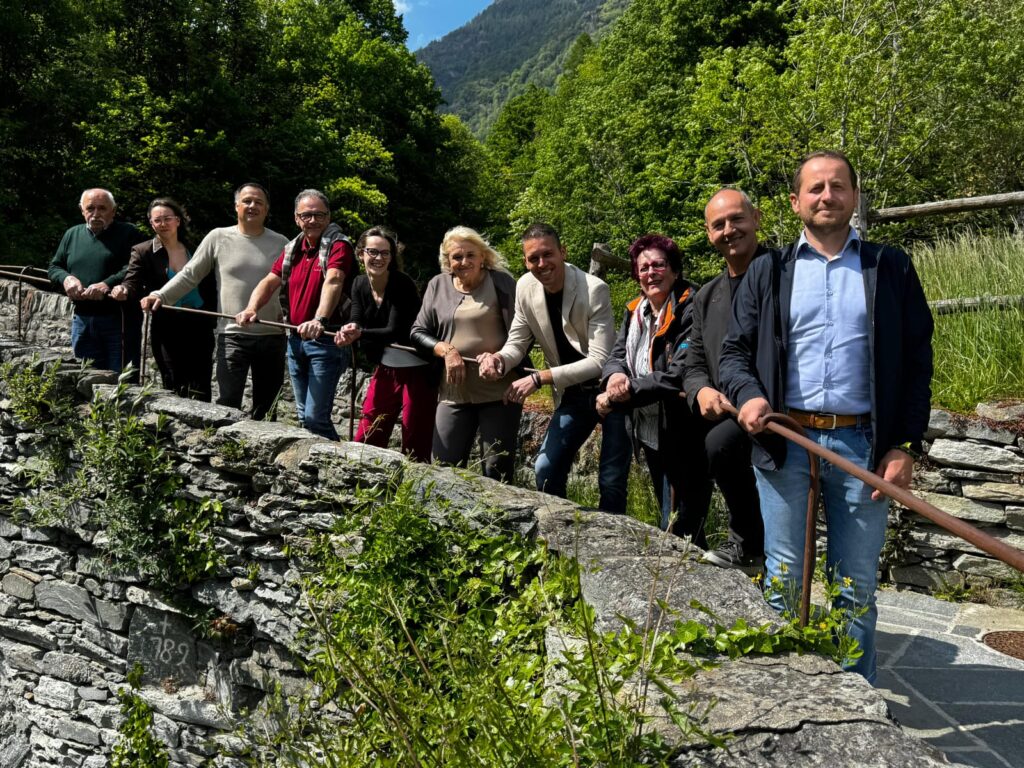 Lorenzo Savin, Ludovica Chanoux Toro, Michel Marioni, Enzo Bordet, Sharon Vuillermoz, Elena Vuillermoz, Luca Mazza, Irene Vuillermoz, Massimo Rosa, Marco Larocca