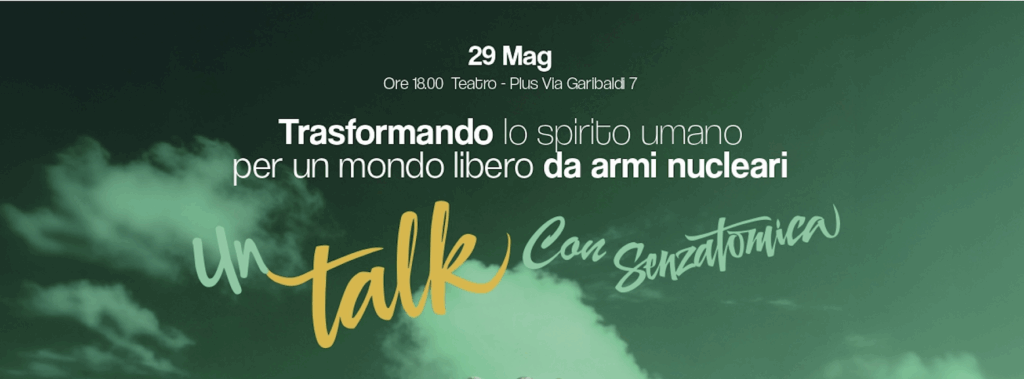 Plus disarmo nucleare