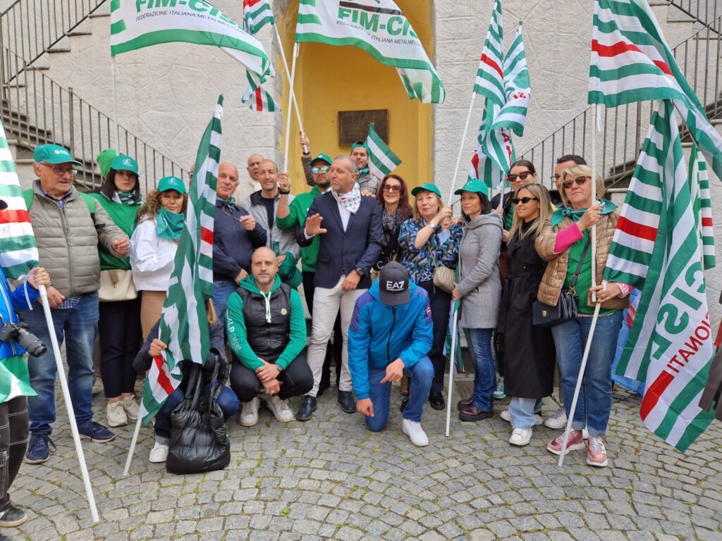 Primo Maggio a Verrès