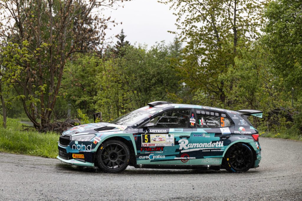 Rally Saint Marcel Fenis