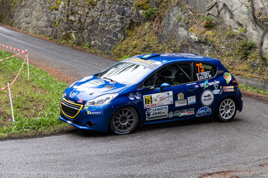 Rally Saint Marcel Fenis