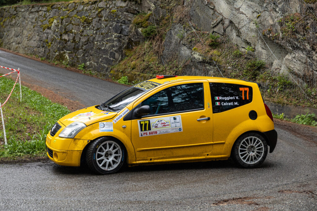 Rally Saint Marcel Fenis