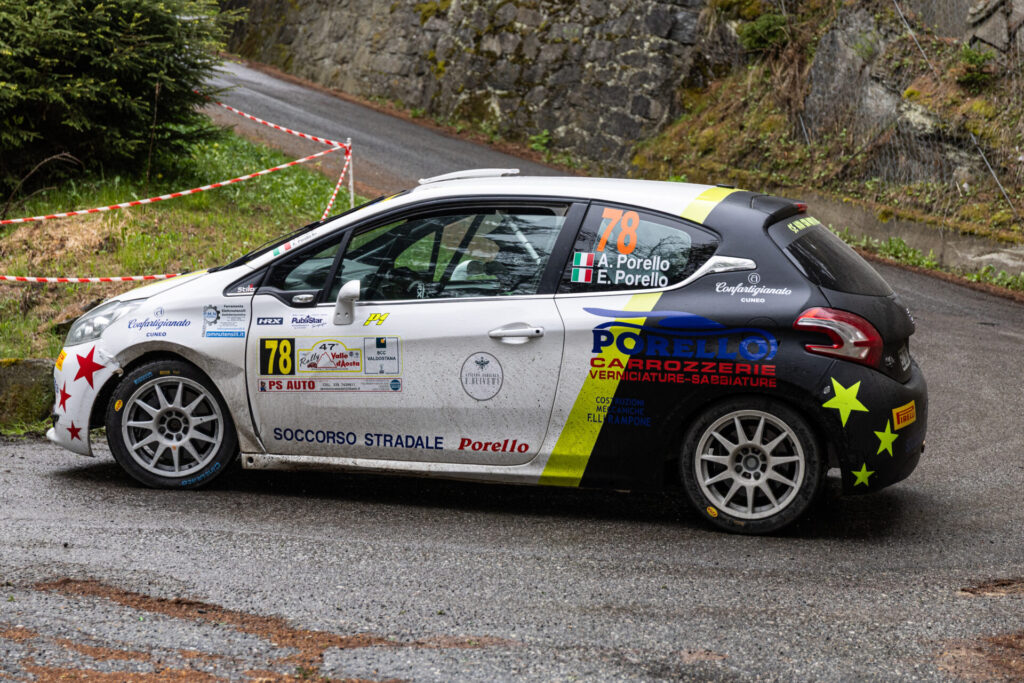 Rally Saint Marcel Fenis
