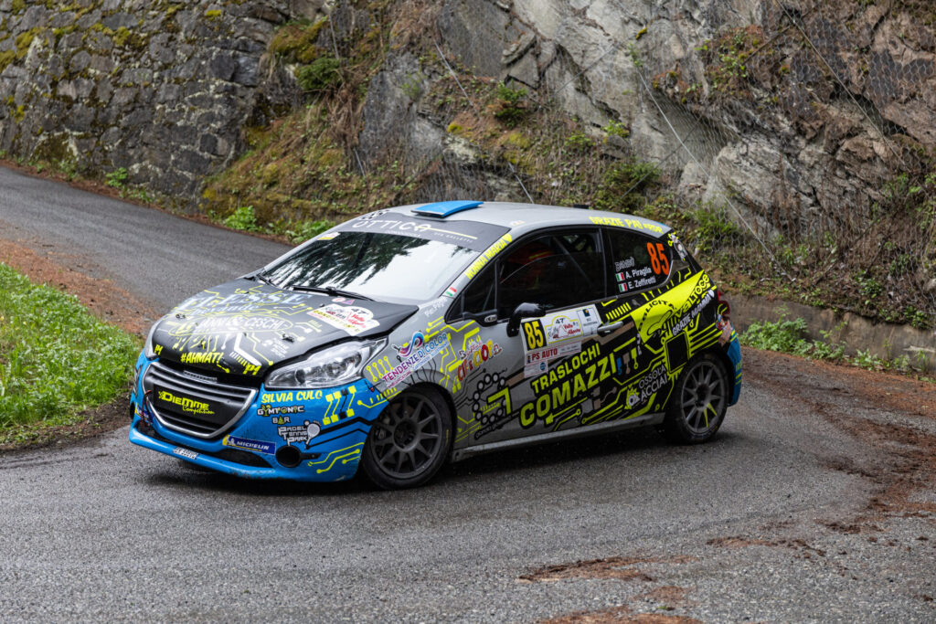 Rally Saint Marcel Fenis