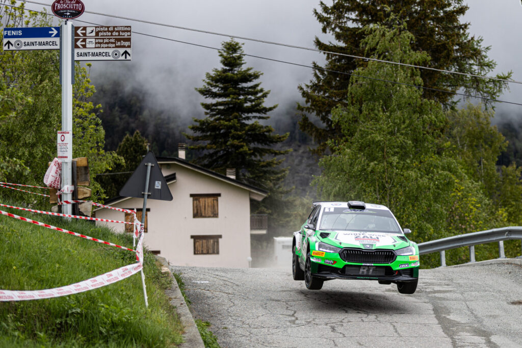 Rally Saint Marcel Fenis