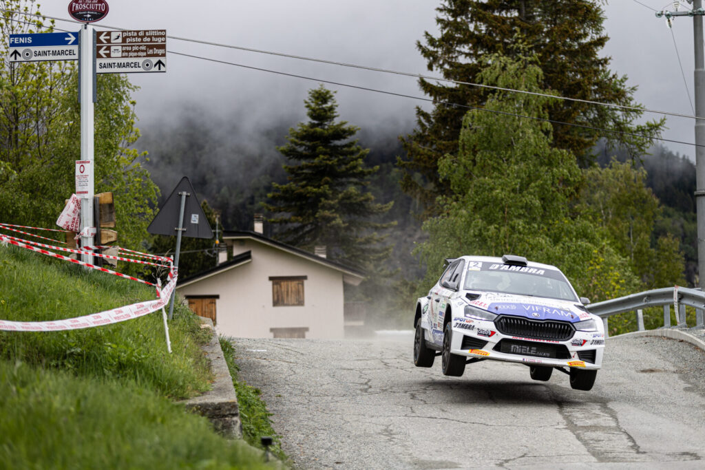 Rally Saint Marcel Fenis