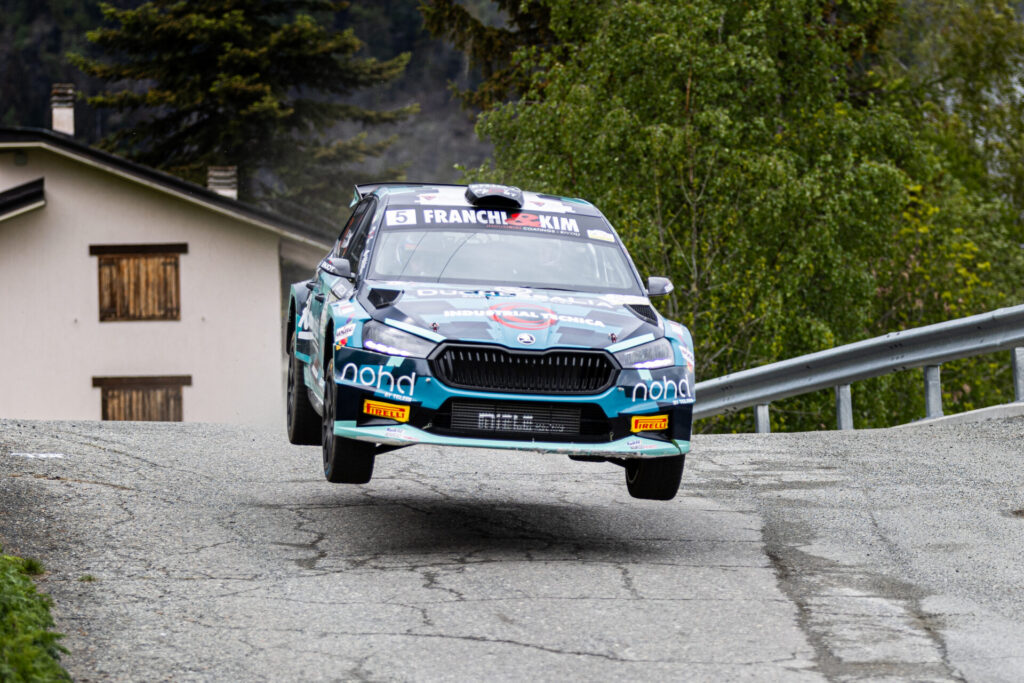 Rally Saint Marcel Fenis