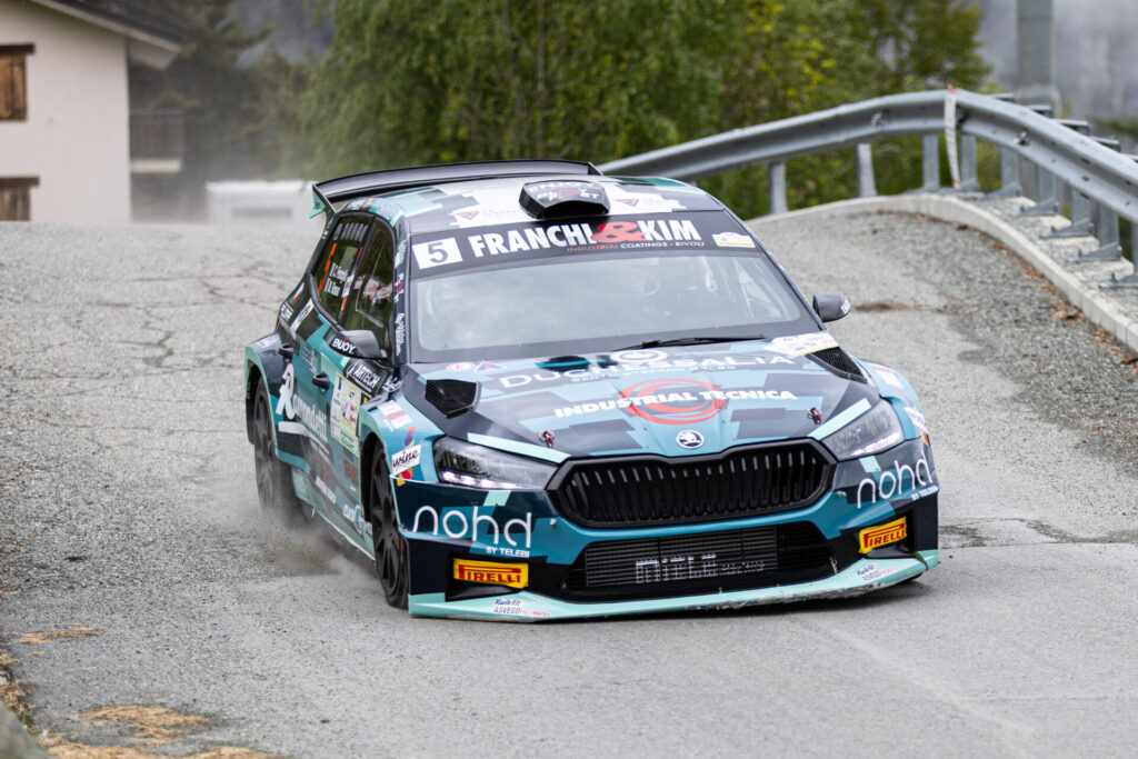 Rally Saint Marcel Fenis