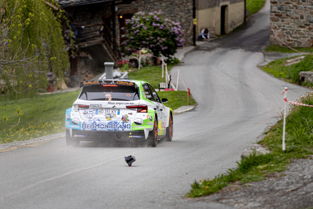 Rally Saint Marcel Fenis