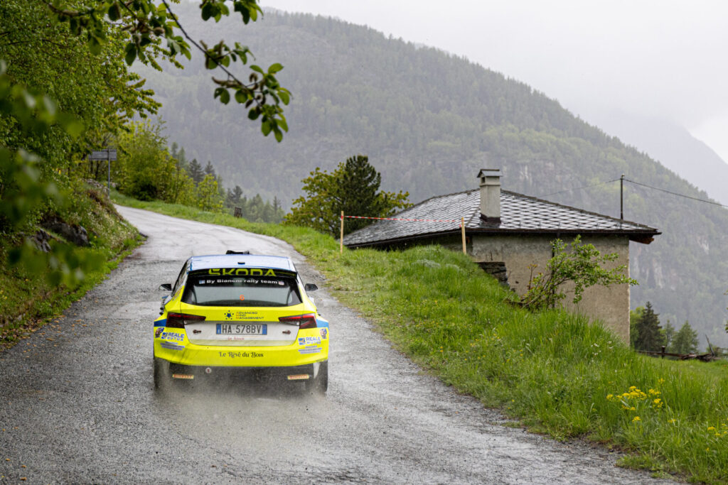 Rally Saint Marcel Fenis
