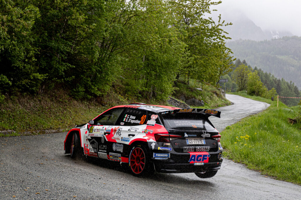 Rally Saint Marcel Fenis