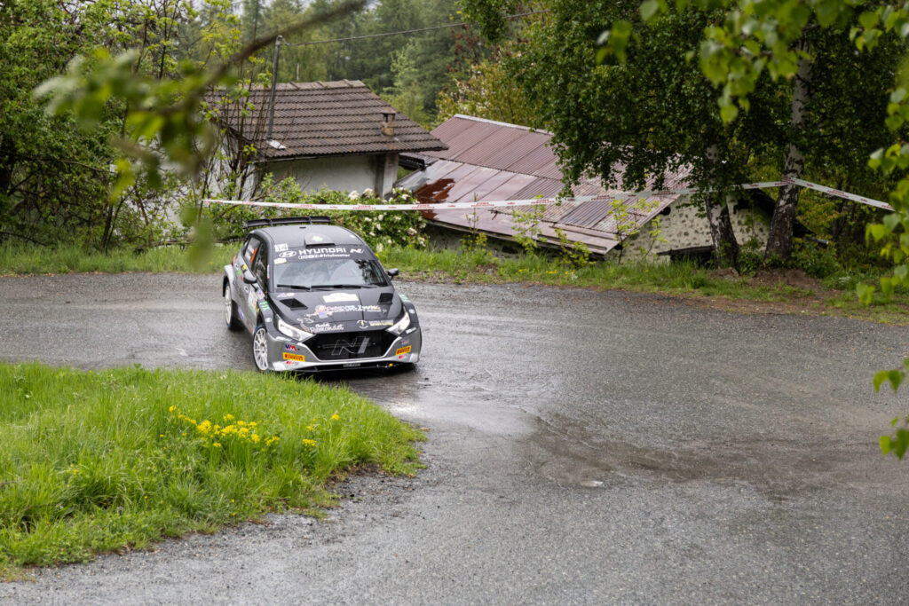 Rally Saint Marcel Fenis
