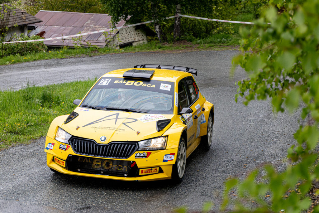 Rally Saint Marcel Fenis