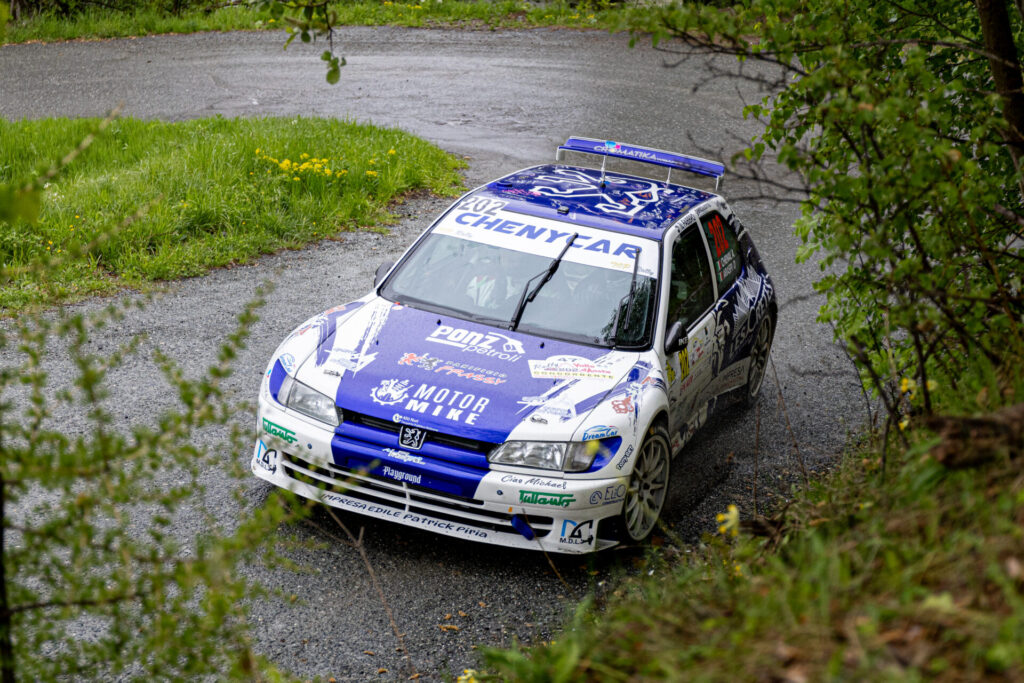 Rally Saint Marcel Fenis