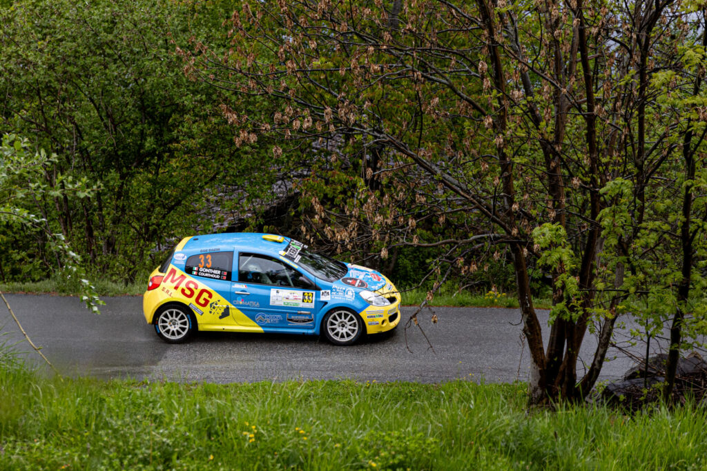 Rally Saint Marcel Fenis