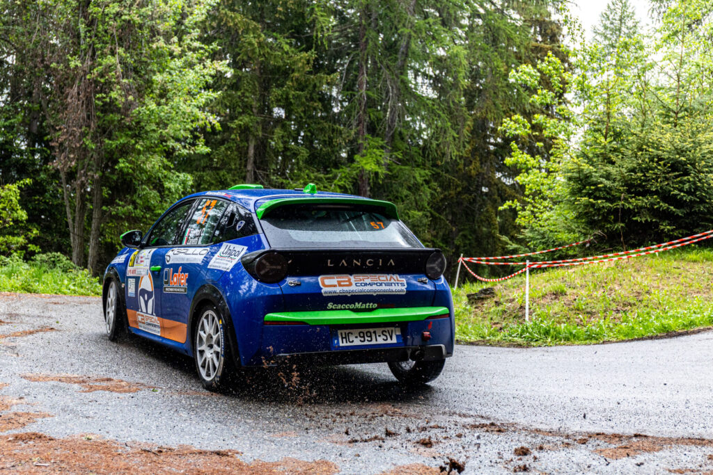 Rally Saint Marcel Fenis