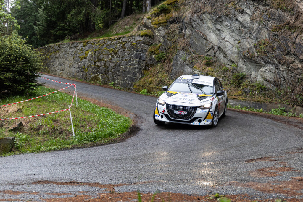 Rally Saint Marcel Fenis
